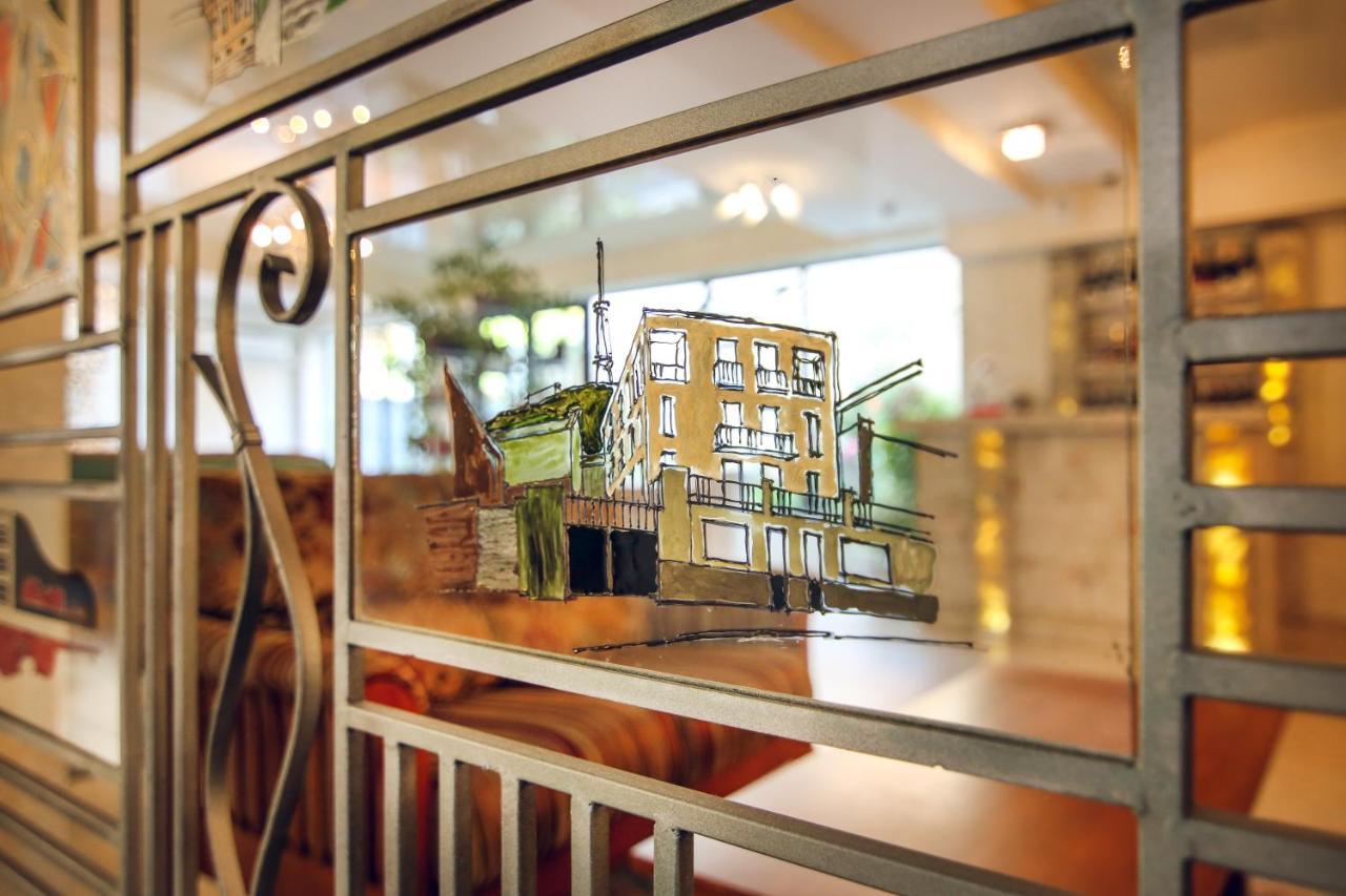 Hotel Kera 트빌리시 외부 사진